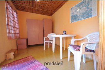 Slovaquie Chata Košiarny Briežok, Extérieur